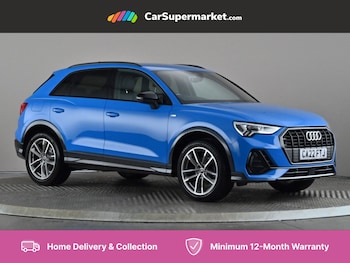 Used Audi Q3 2022 for sale - 75957743: Photo