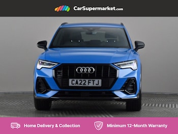 Used Audi Q3 2022 for sale - 75957743: Photo