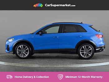 Used Audi Q3 2022 for sale - 75957743: Photo