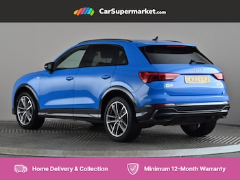 Used Audi Q3 2022 for sale - 75957743: Photo