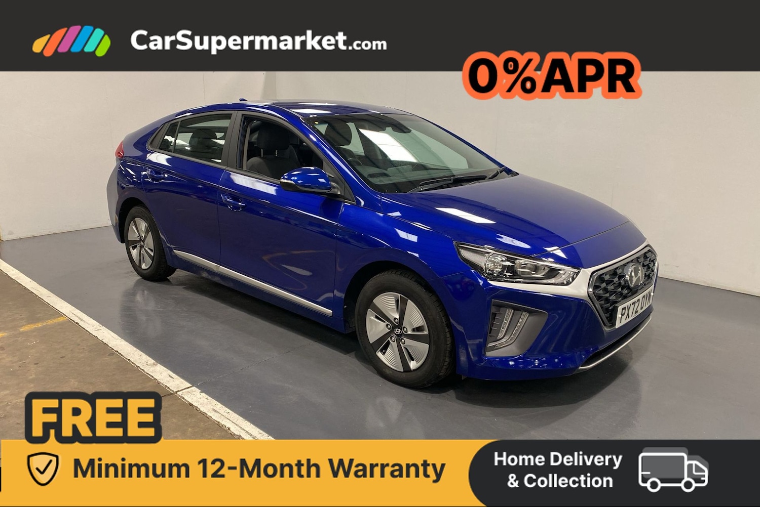 Used Hyundai IONIQ 2022 for sale - 76346431: Photo 1