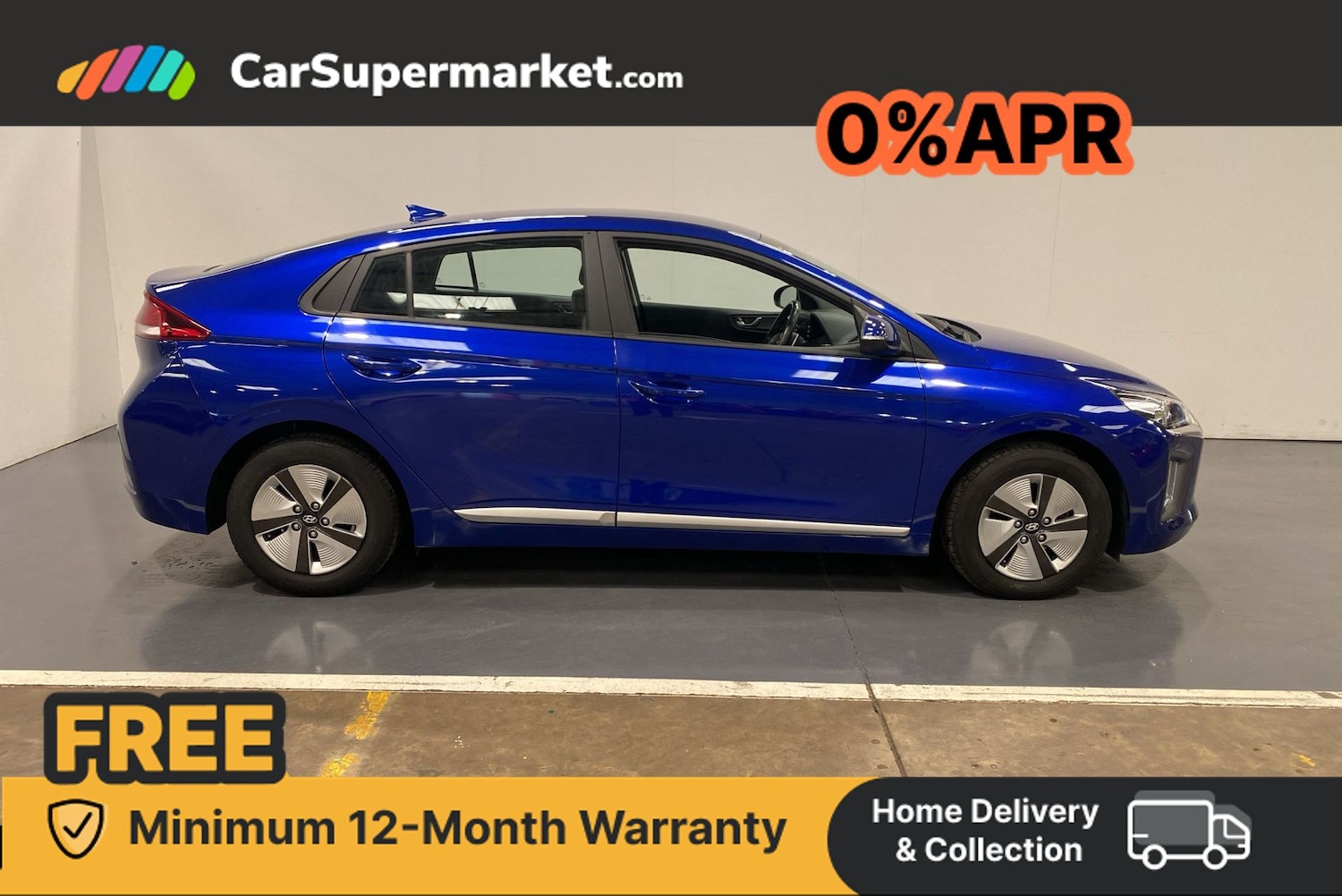 Used Hyundai IONIQ 2022 for sale - 76346431: Photo 2