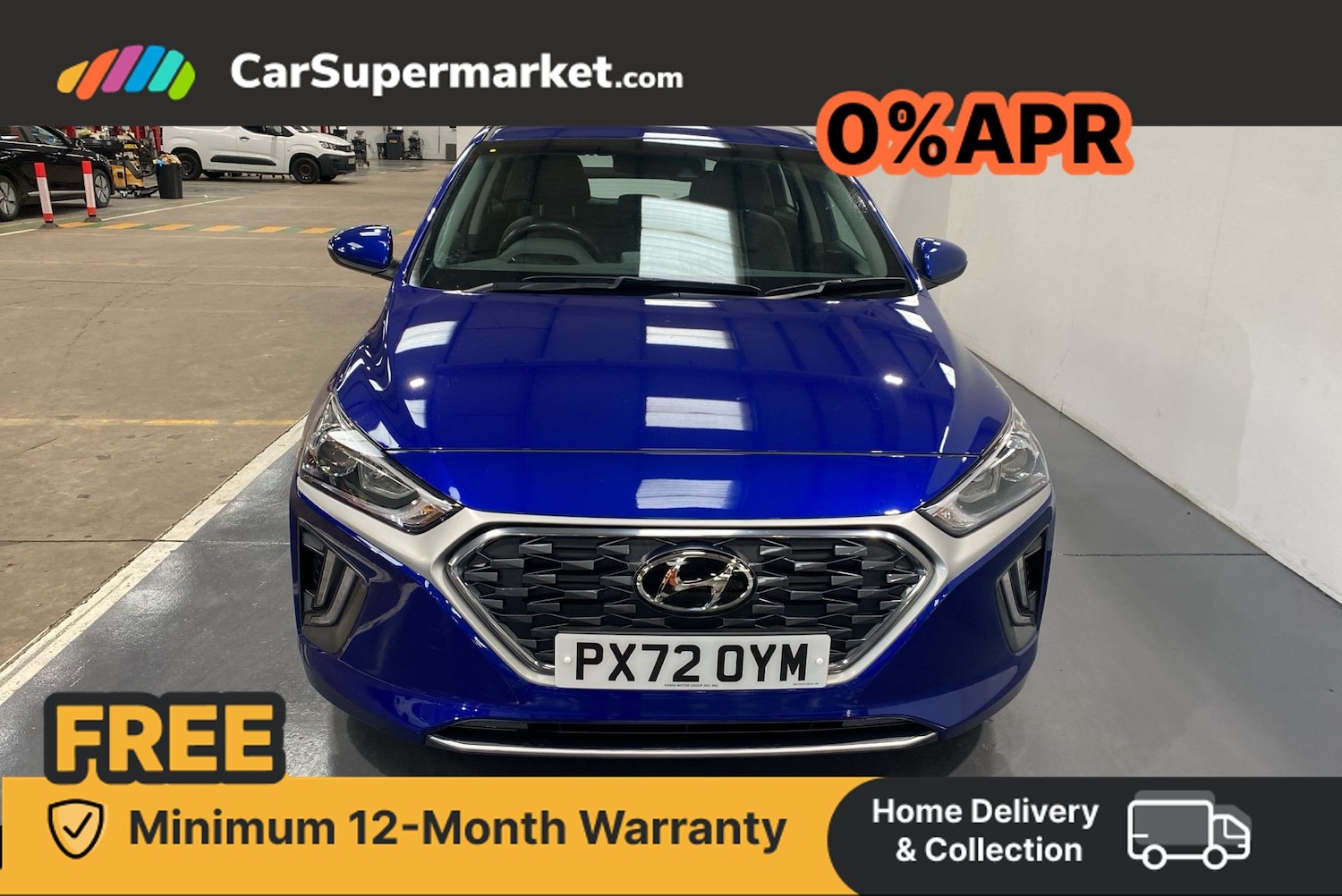 Used Hyundai IONIQ 2022 for sale - 76346431: Photo 3