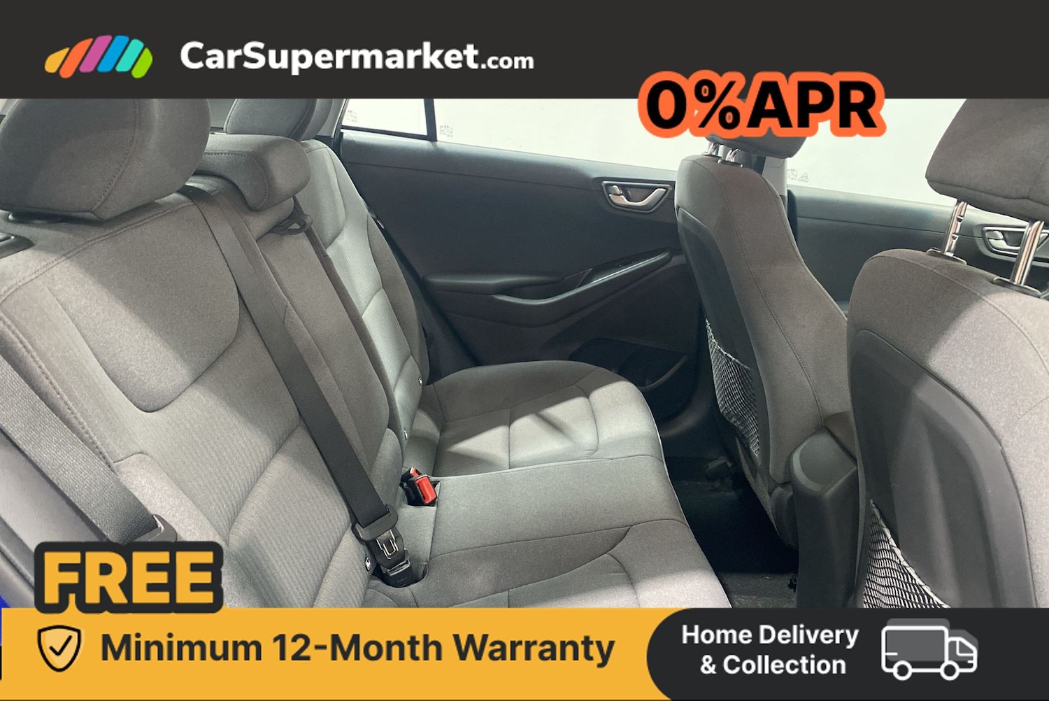 Used Hyundai IONIQ 2022 for sale - 76346431: Photo 5