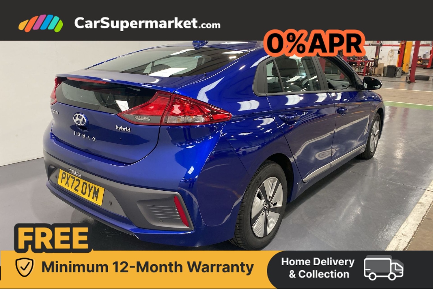 Used Hyundai IONIQ 2022 for sale - 76346431: Photo 6
