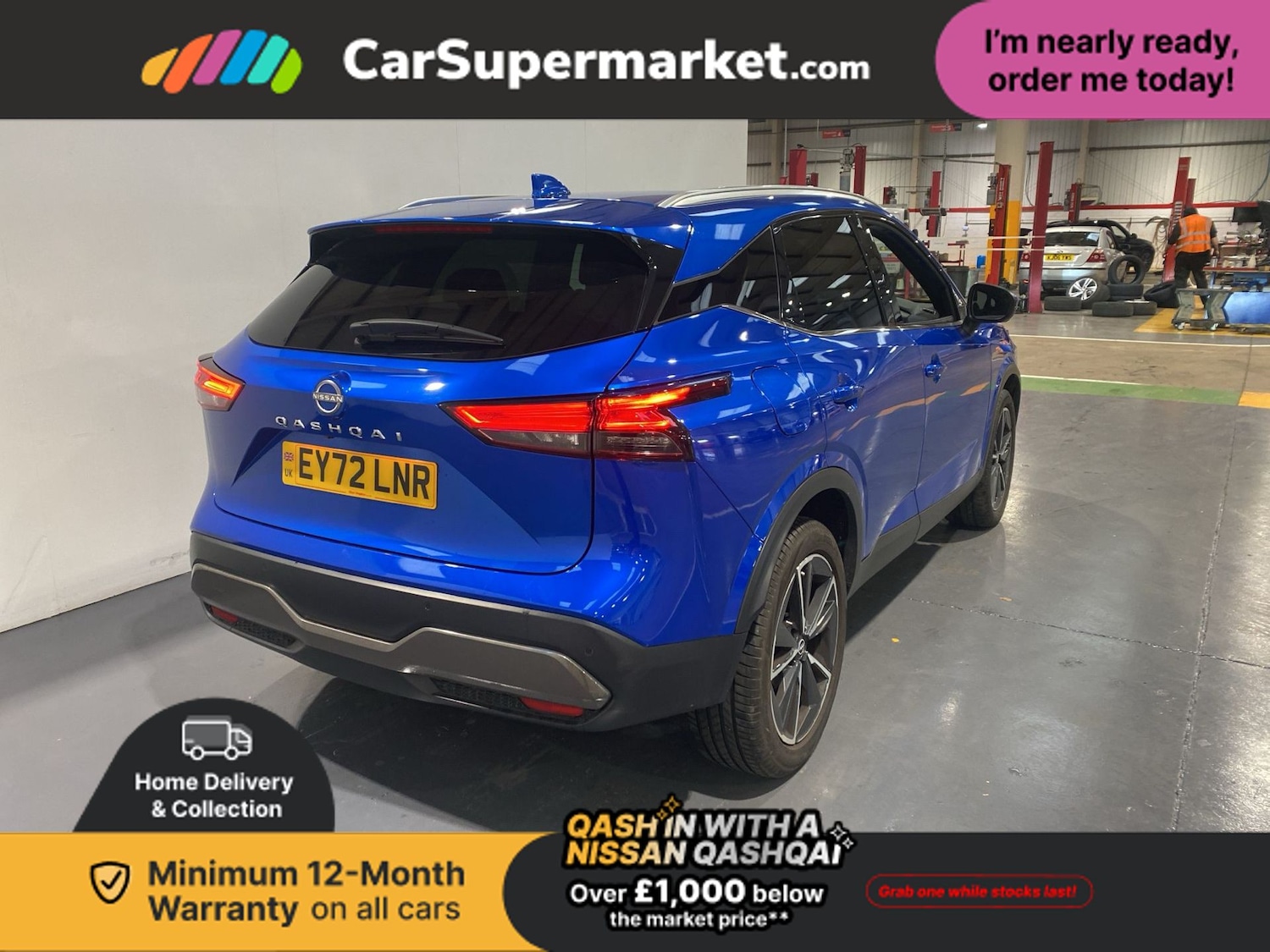 Used Nissan Qashqai 2022 for sale - 77361701: Photo 5