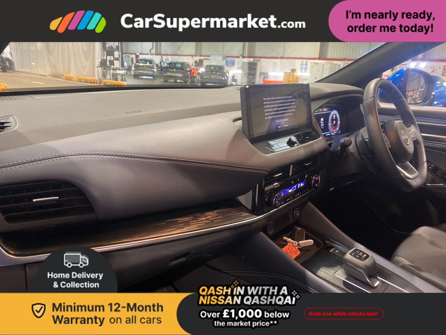 Used Nissan Qashqai 2022 for sale - 77361701: Photo 6