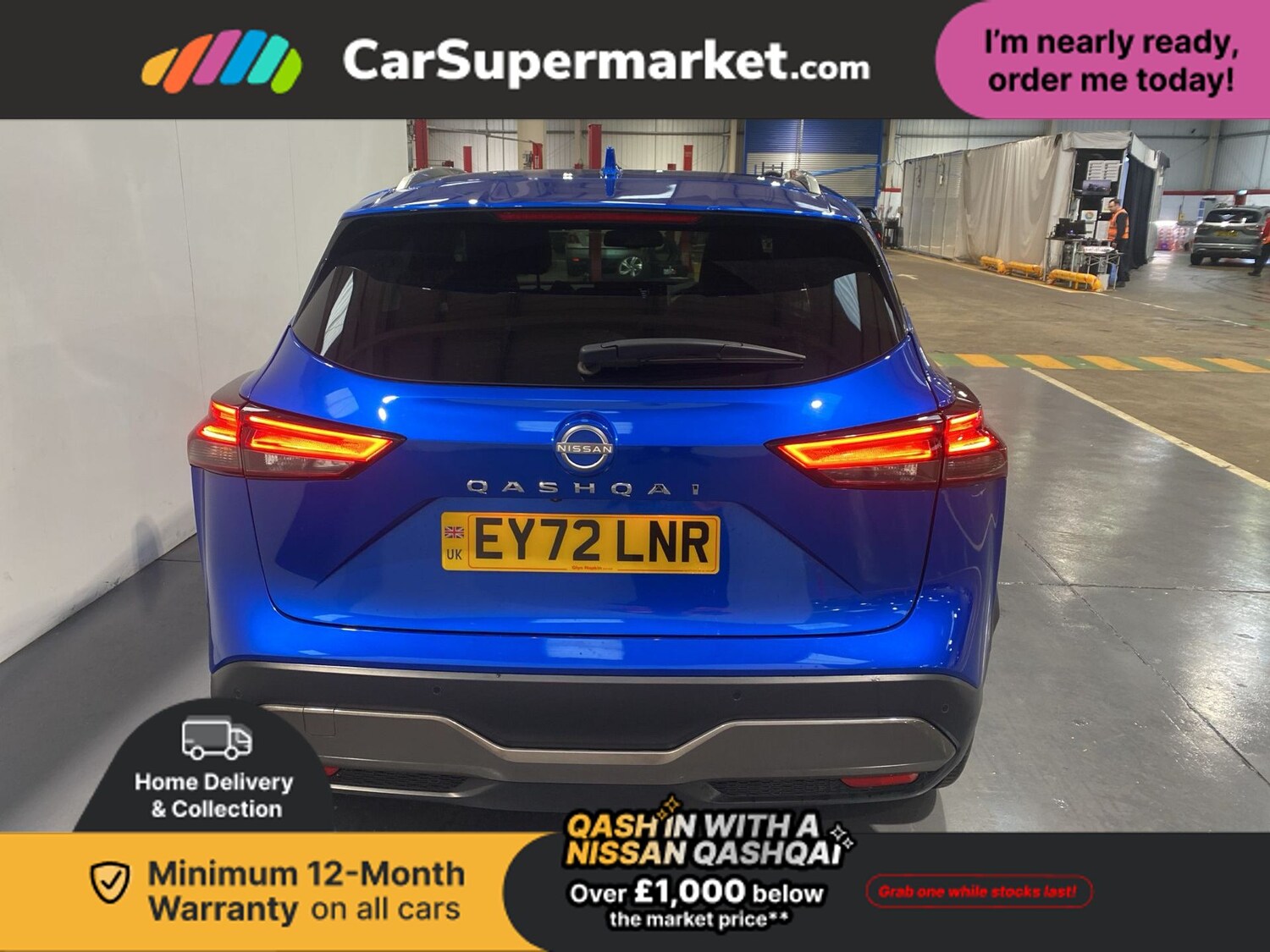 Used Nissan Qashqai 2022 for sale - 77361701: Photo 7