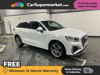 Used Audi Q2 2022 for sale - 77472938: Photo