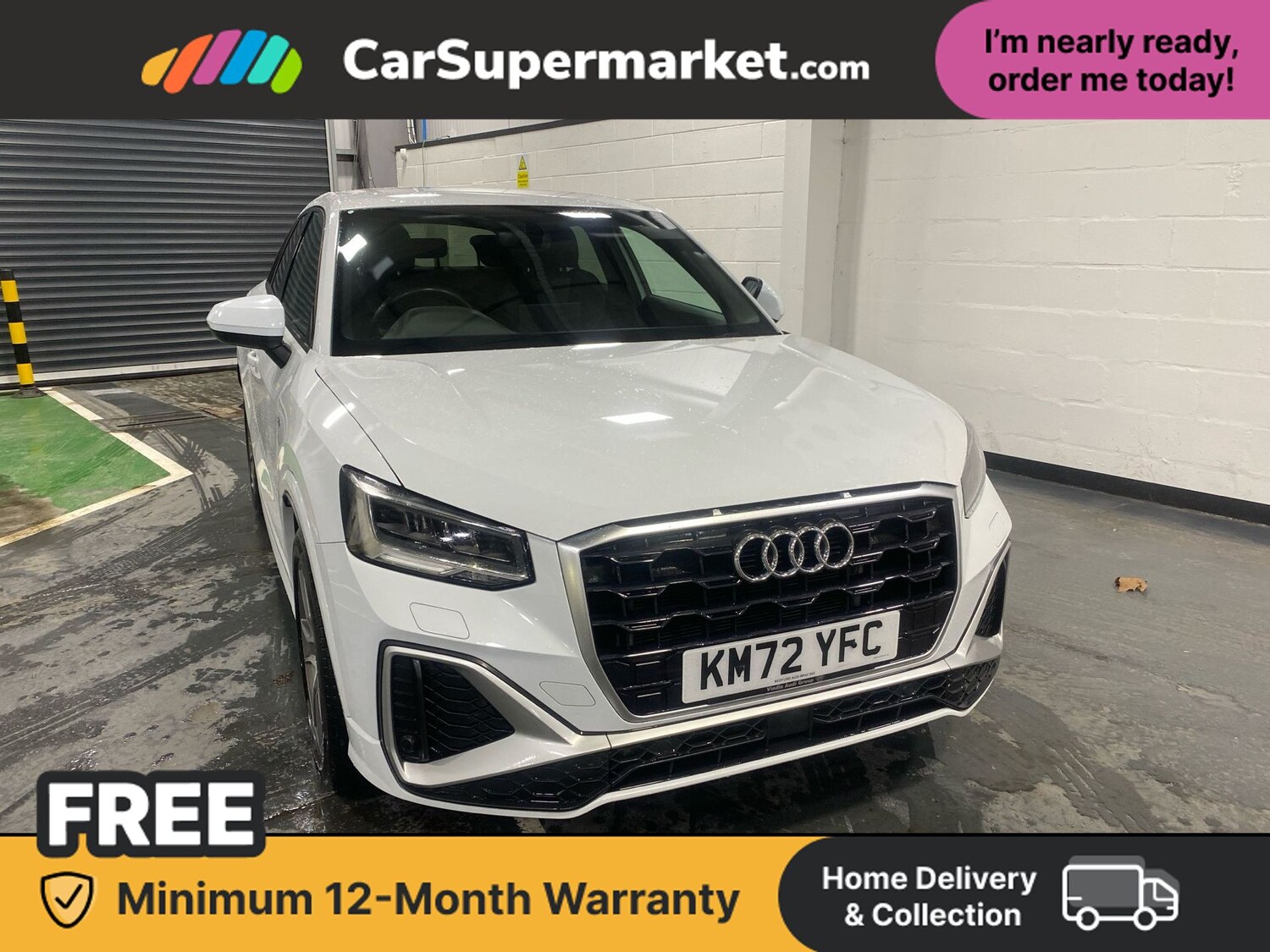 Used Audi Q2 2022 for sale - 77472938: Photo 3