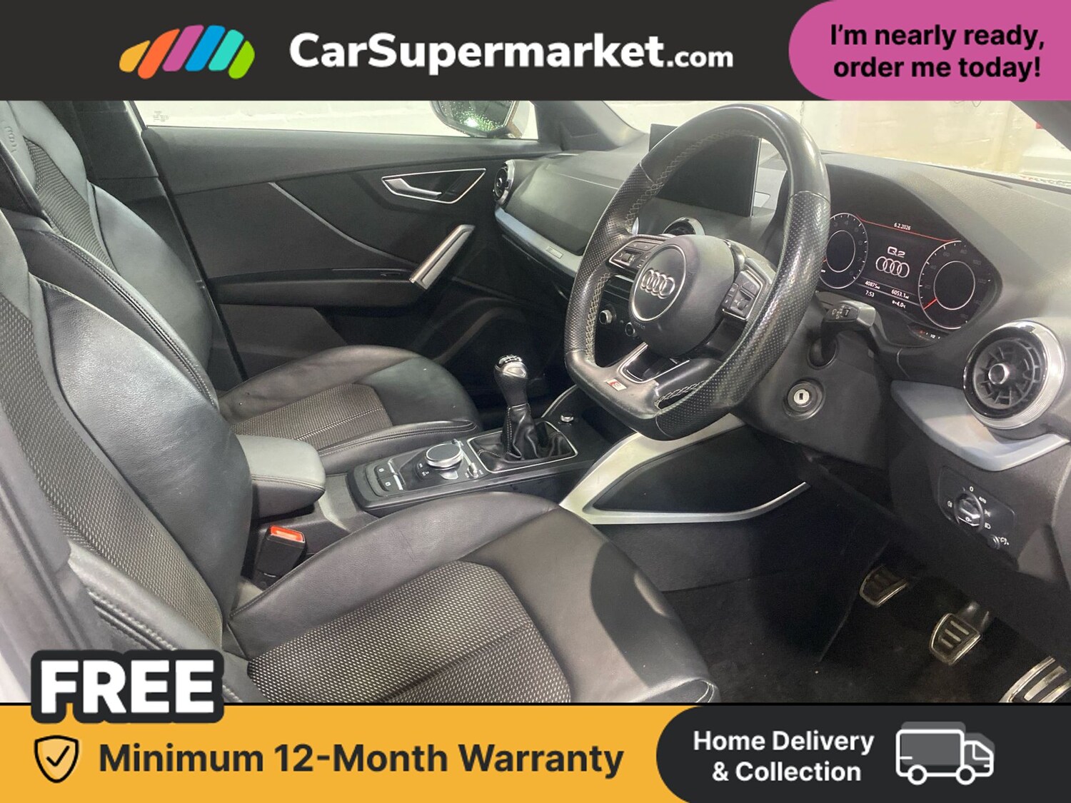 Used Audi Q2 2022 for sale - 77472938: Photo 4