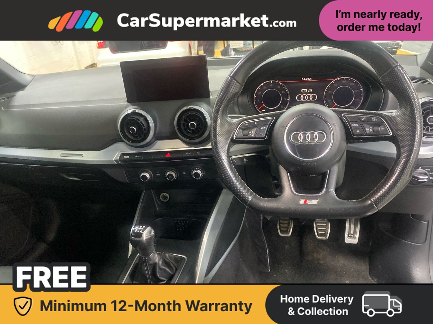 Used Audi Q2 2022 for sale - 77472938: Photo 6