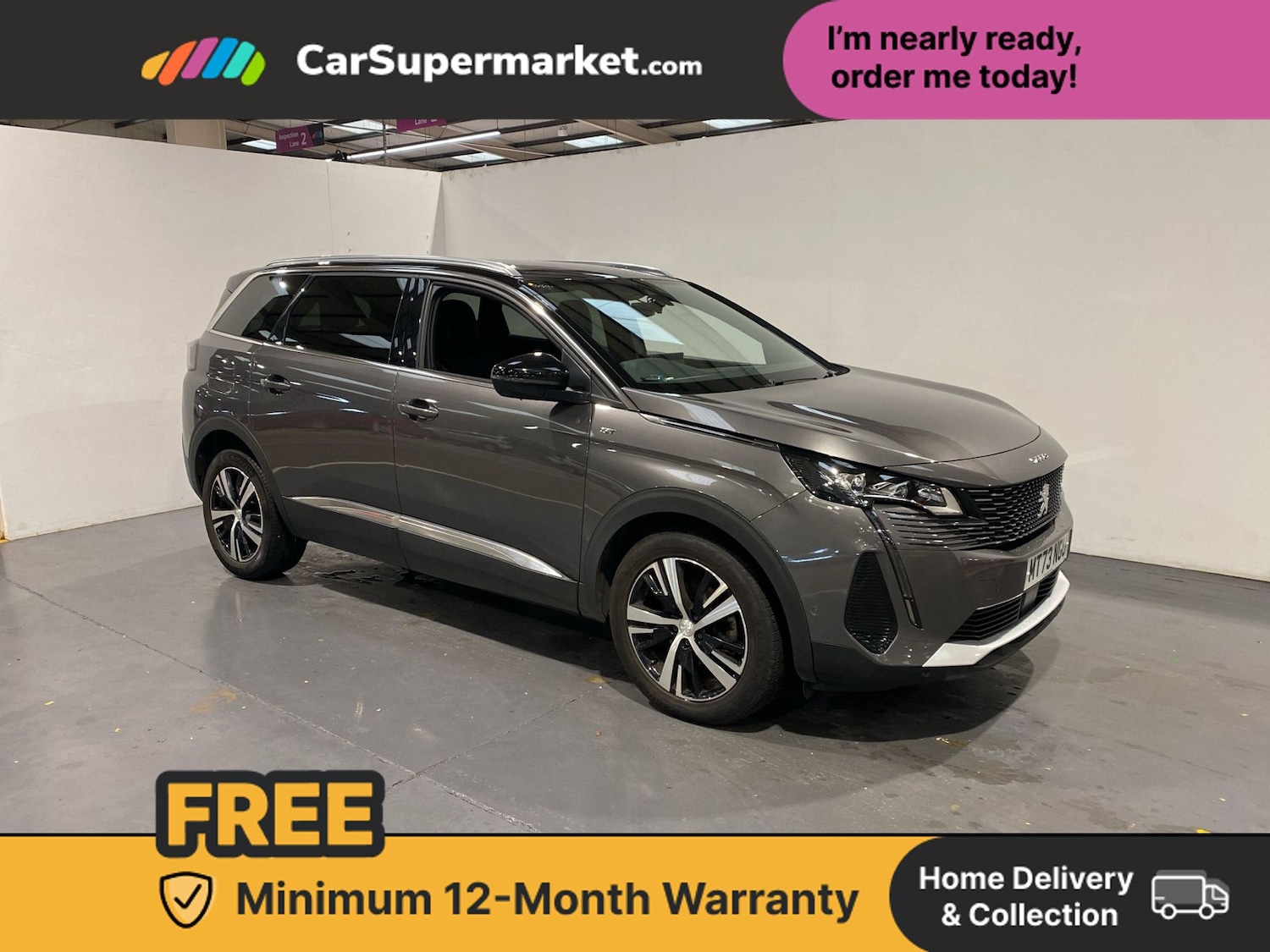 Used Peugeot 5008 2023 for sale - 76624867: Photo 1