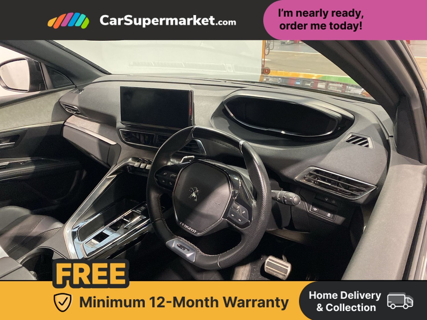 Used Peugeot 5008 2023 for sale - 76624867: Photo 2