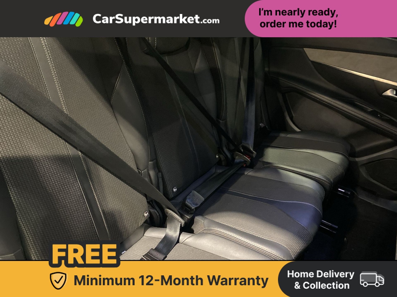 Used Peugeot 5008 2023 for sale - 76624867: Photo 3