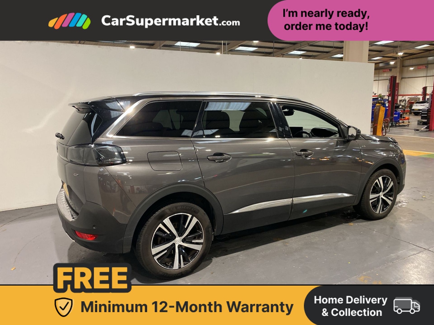 Used Peugeot 5008 2023 for sale - 76624867: Photo 4