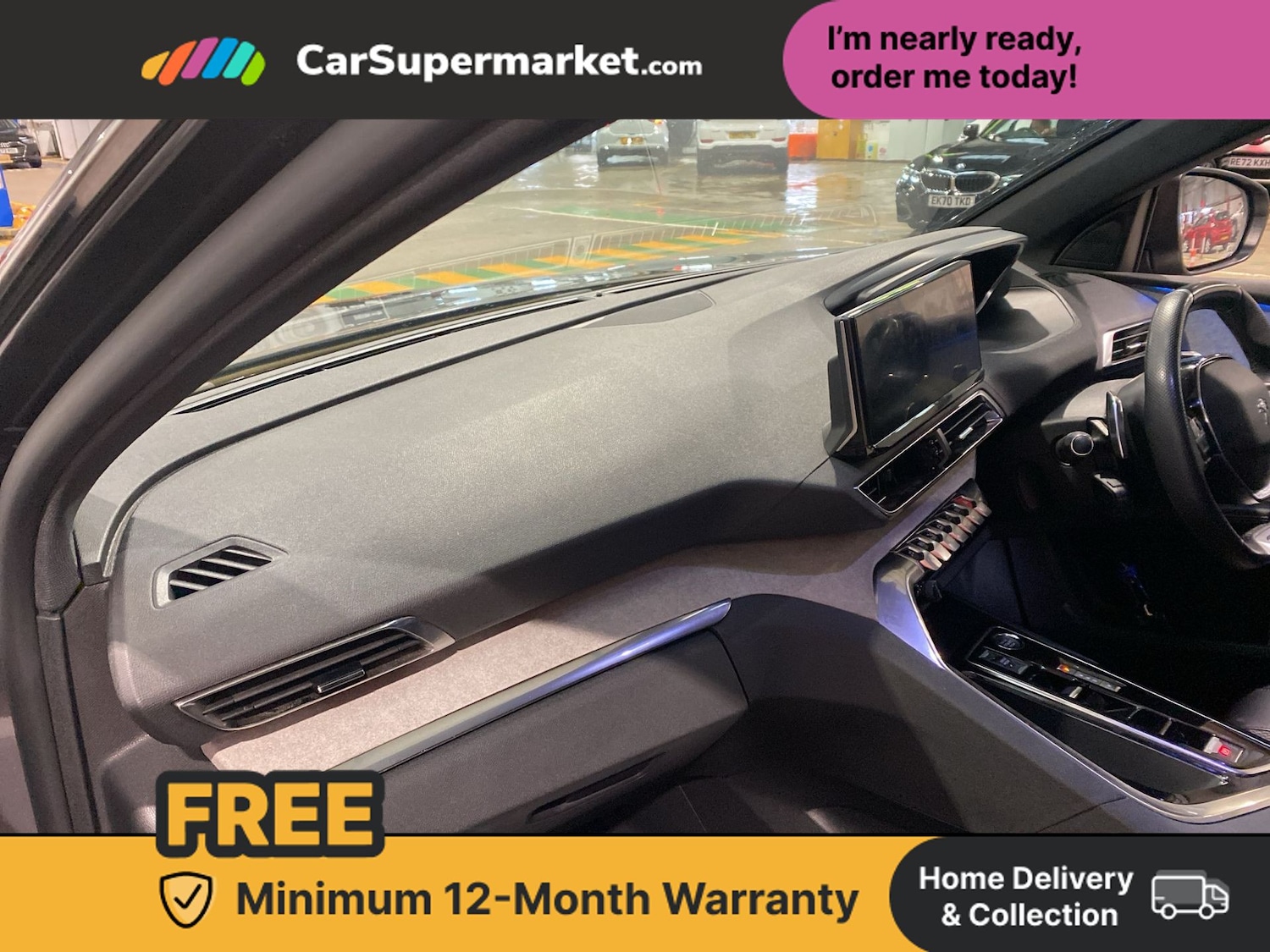 Used Peugeot 5008 2023 for sale - 76624867: Photo 5