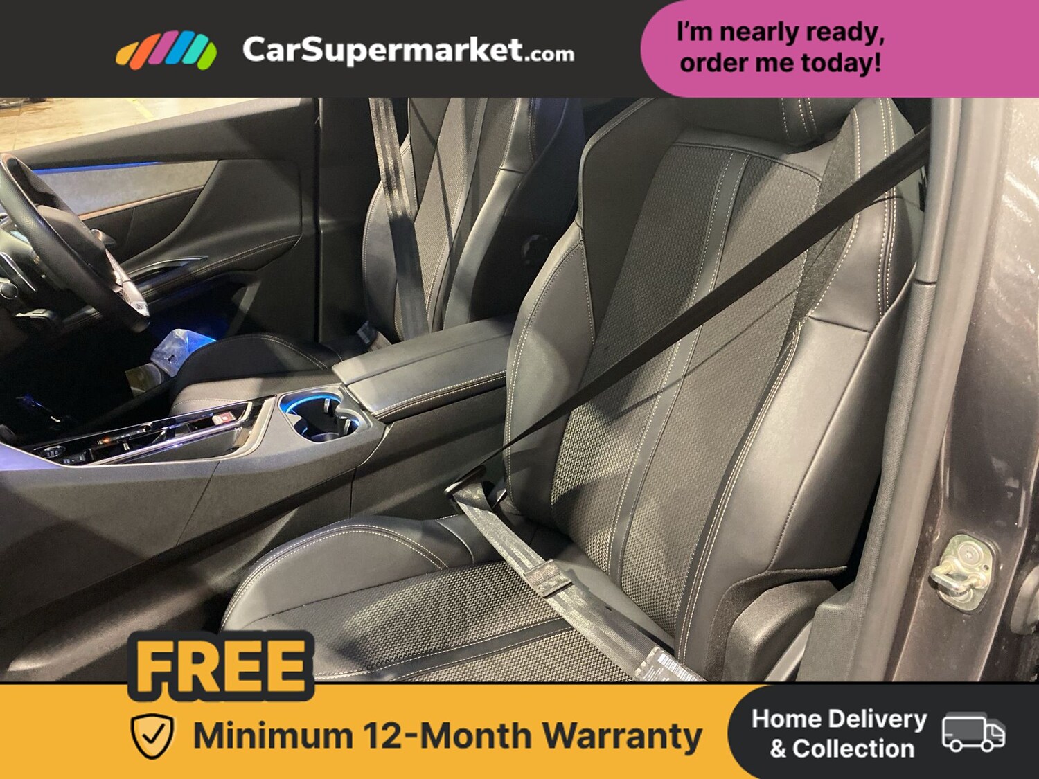 Used Peugeot 5008 2023 for sale - 76624867: Photo 6