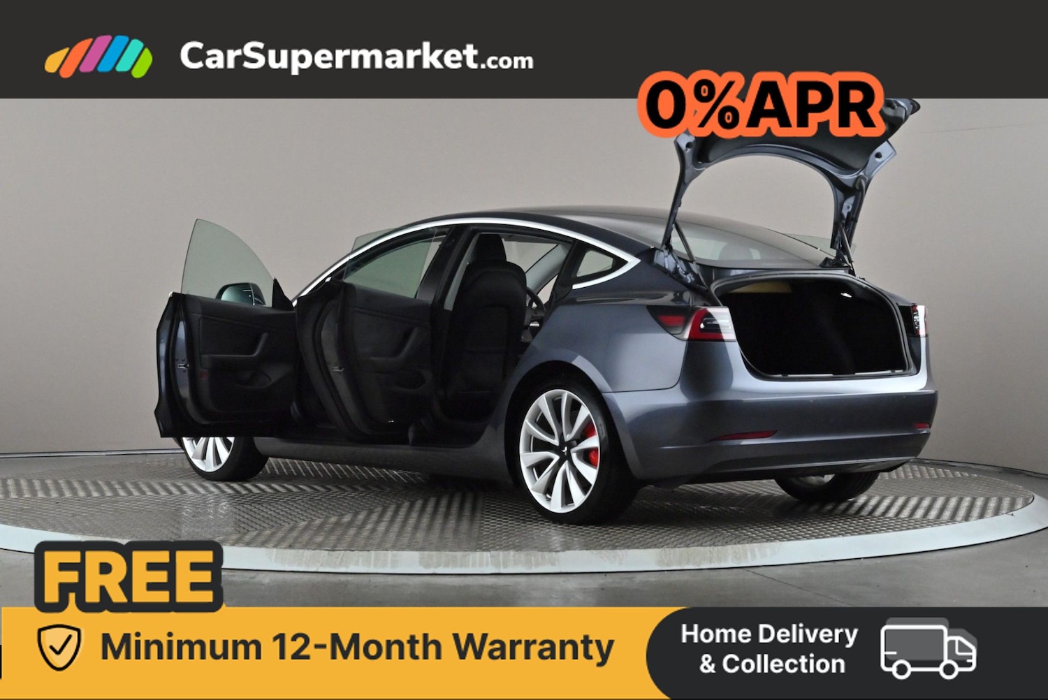 Used Tesla Model 3 2019 for sale - 76341963: Photo 10