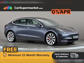 Tesla - Model 3