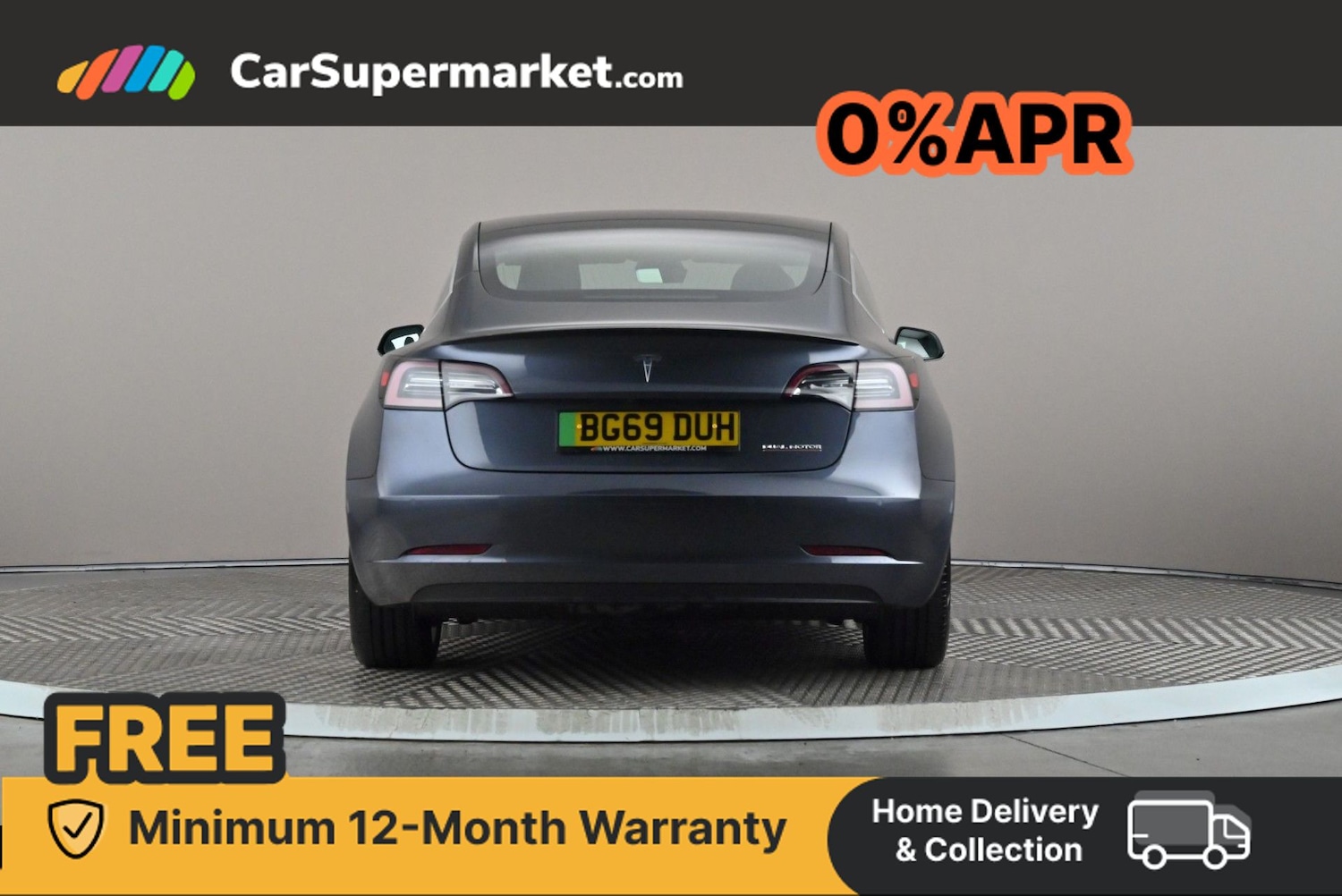 Used Tesla Model 3 2019 for sale - 76341963: Photo 5