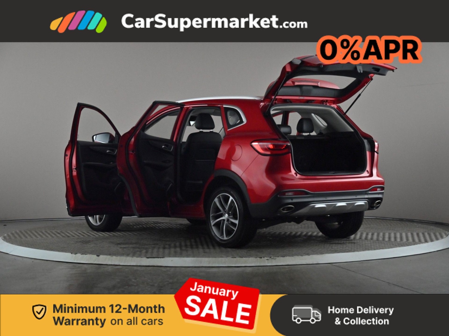 Used MG MG HS 2022 for sale - 77106886: Photo 11