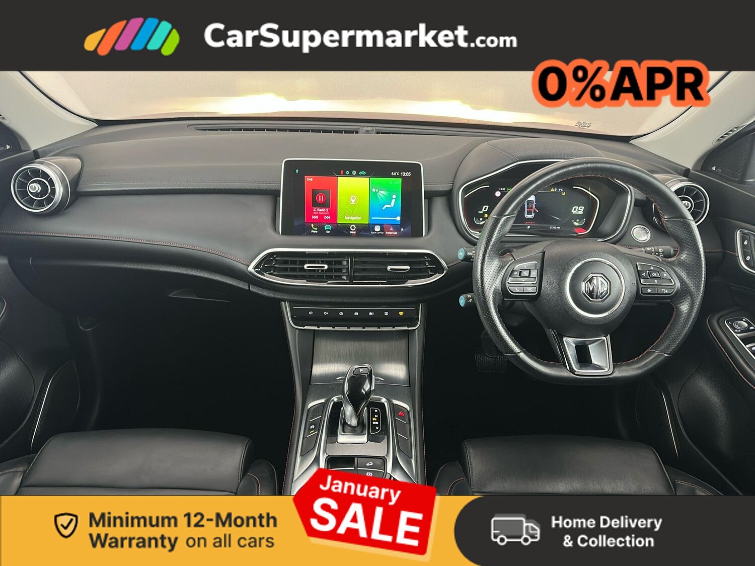 Used MG MG HS 2022 for sale - 77106886: Photo 14