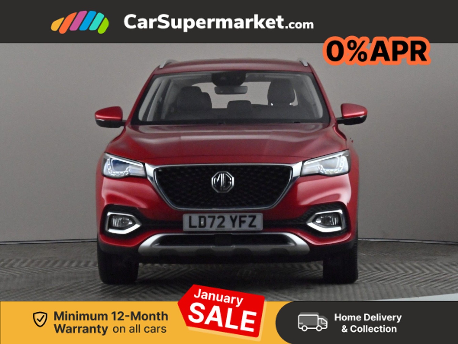 Used MG MG HS 2022 for sale - 77106886: Photo 2