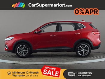 Used MG MG HS 2022 for sale - 77106886: Photo