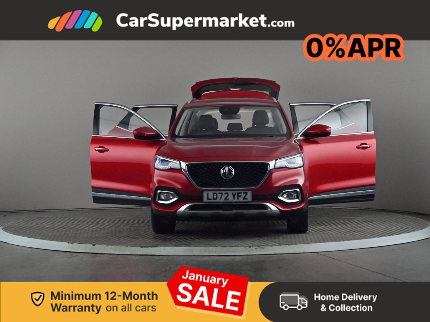 Used MG MG HS 2022 for sale - 77106886: Photo 9