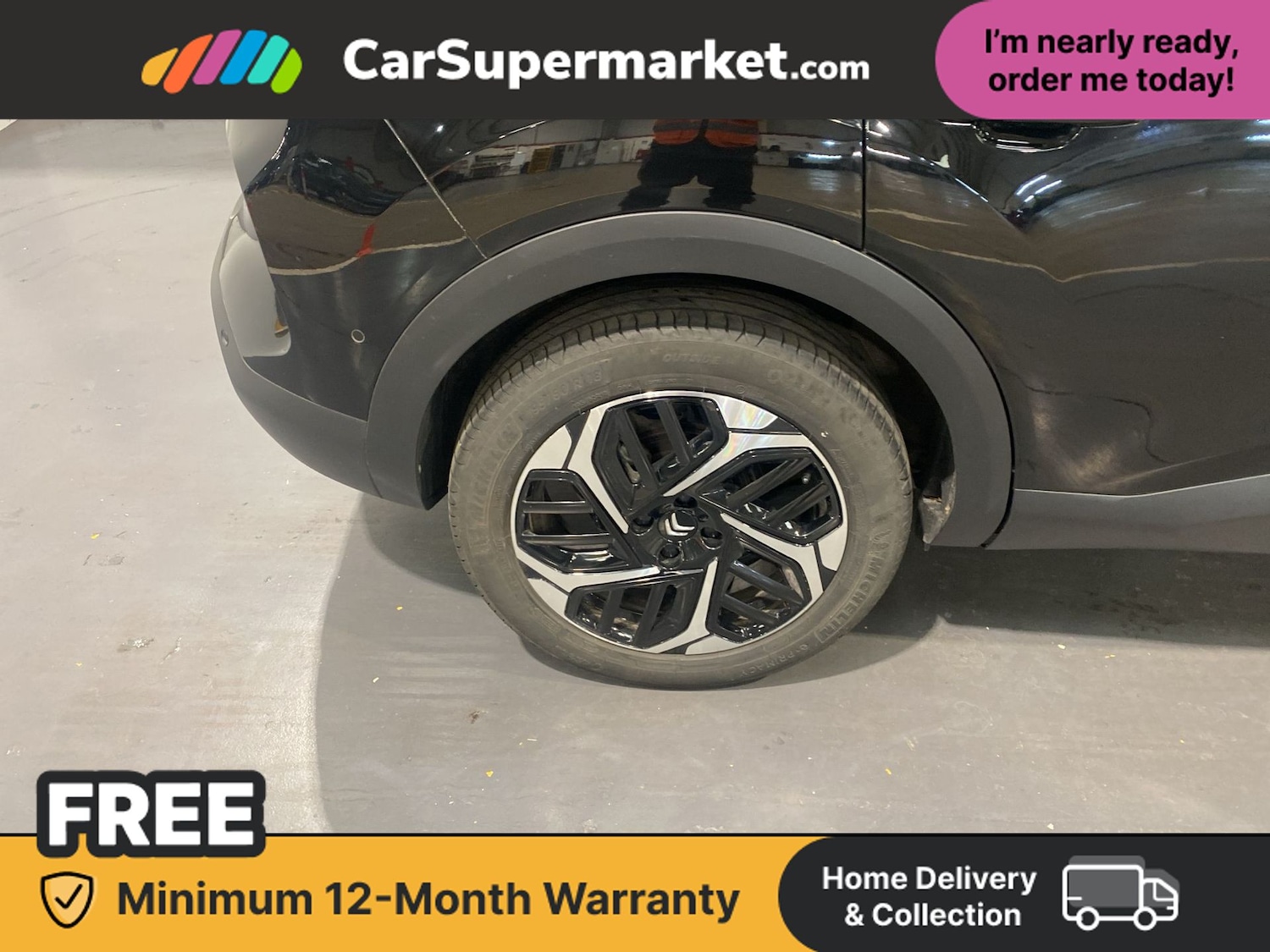 Used Citroen C4 2023 for sale - 78092137: Photo 3