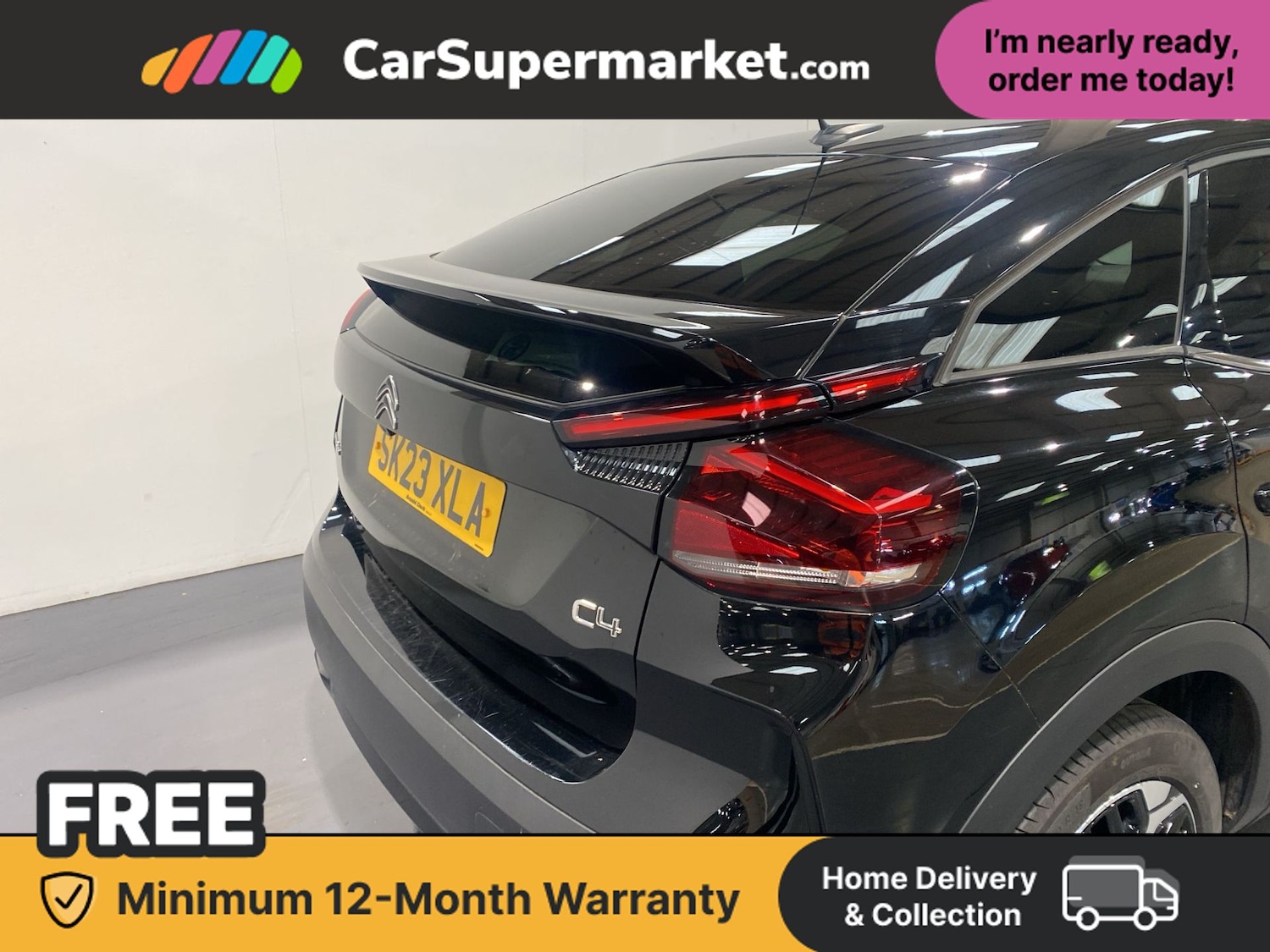 Used Citroen C4 2023 for sale - 78092137: Photo 4