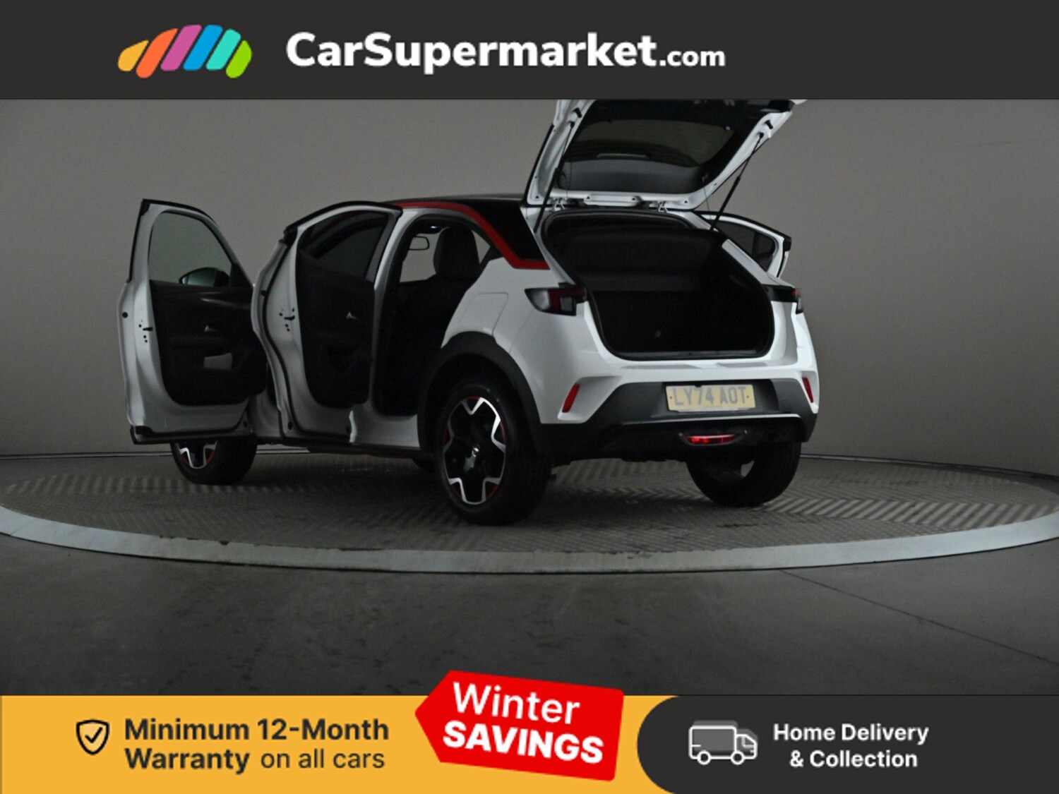 Used Vauxhall Mokka 2024 for sale - 77045887: Photo 11