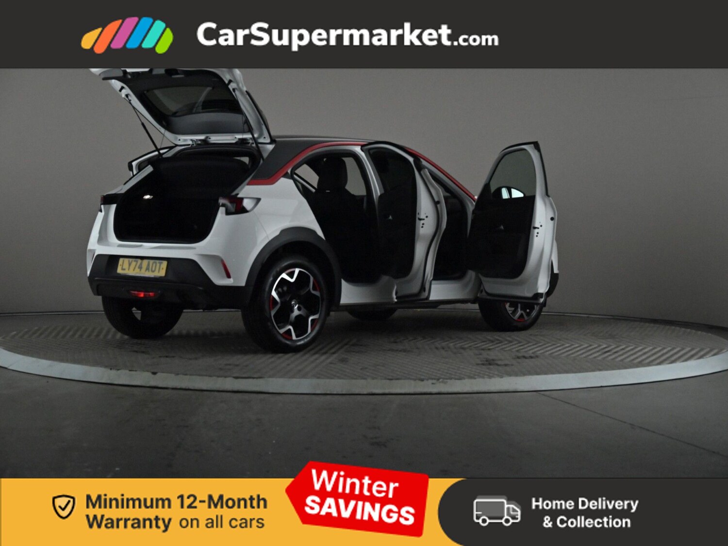 Used Vauxhall Mokka 2024 for sale - 77045887: Photo 13