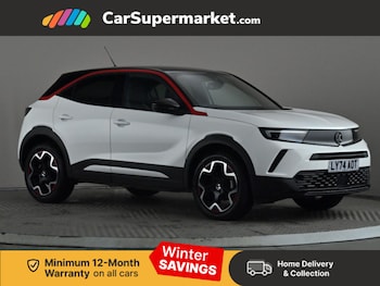 Vauxhall Mokka feature image