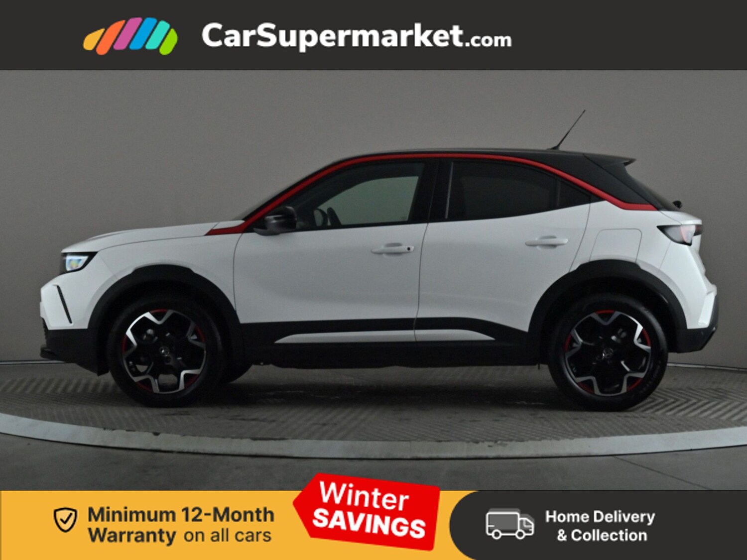 Used Vauxhall Mokka 2024 for sale - 77045887: Photo 3