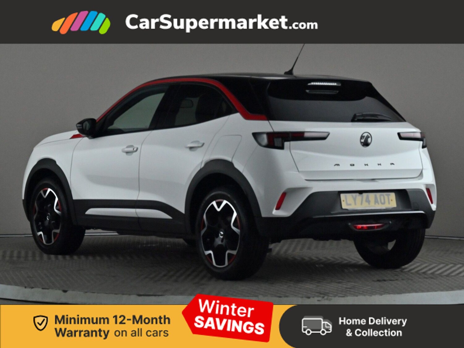 Used Vauxhall Mokka 2024 for sale - 77045887: Photo 5