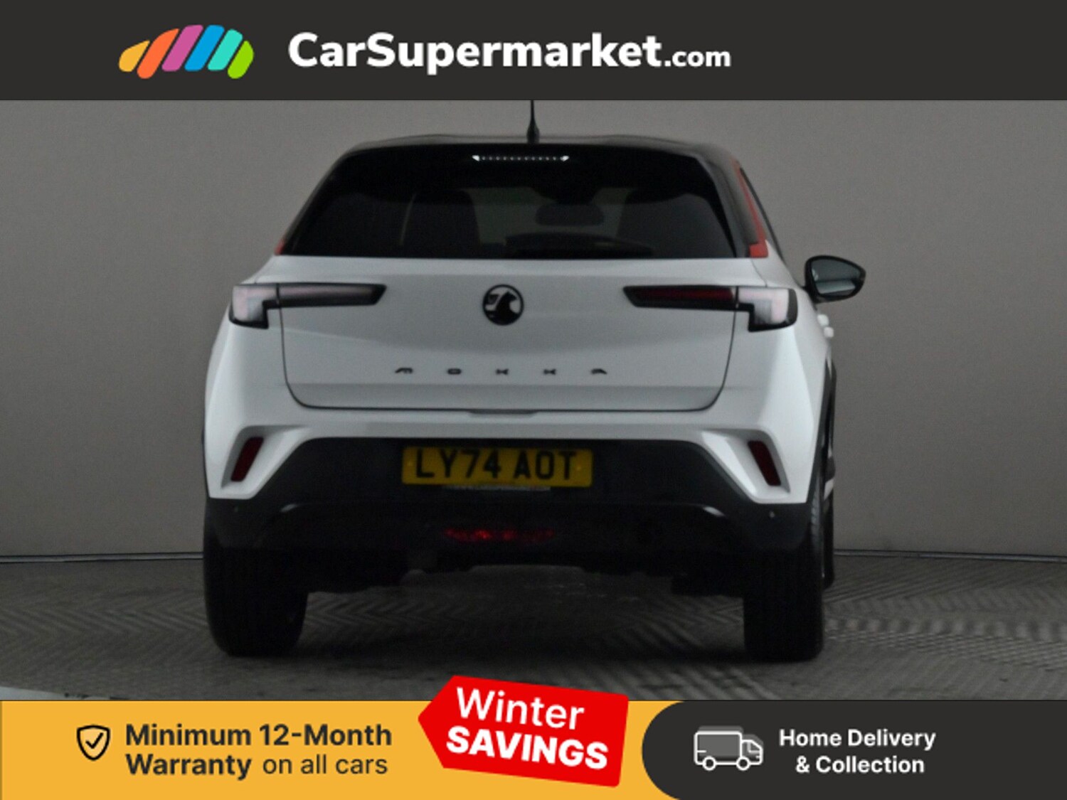 Used Vauxhall Mokka 2024 for sale - 77045887: Photo 6