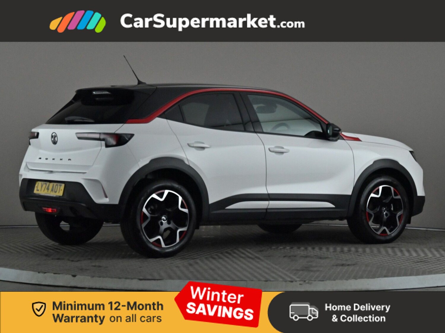 Used Vauxhall Mokka 2024 for sale - 77045887: Photo 7