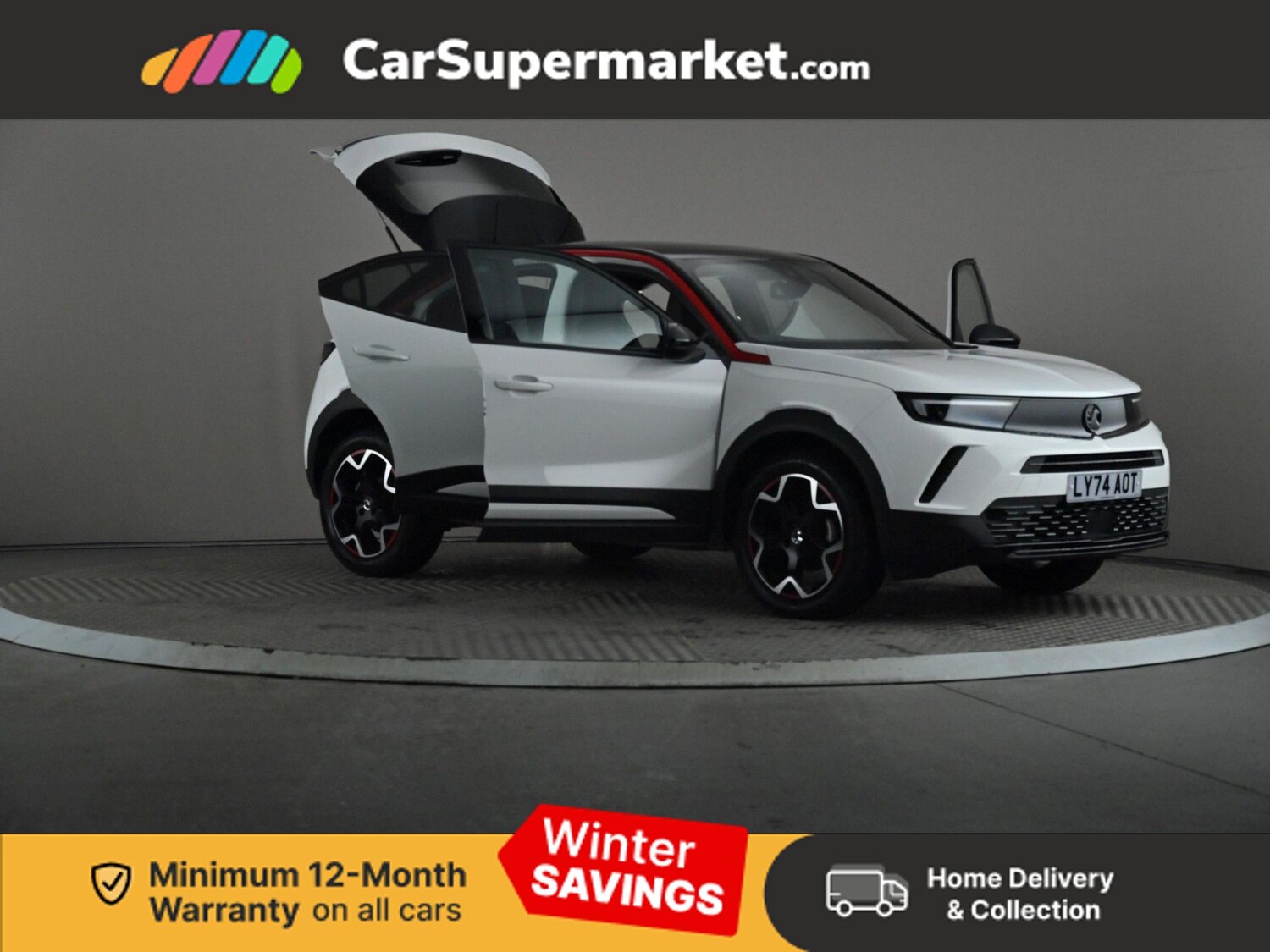 Used Vauxhall Mokka 2024 for sale - 77045887: Photo 8