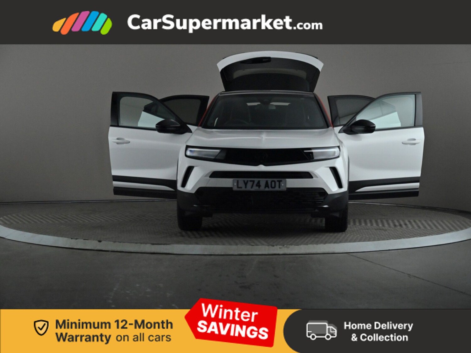 Used Vauxhall Mokka 2024 for sale - 77045887: Photo 9