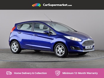 Used Ford Fiesta 2015 for sale - 75786440: Photo