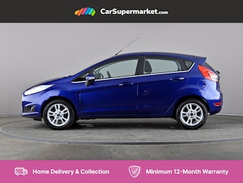 Used Ford Fiesta 2015 for sale - 75786440: Photo