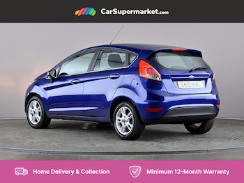 Used Ford Fiesta 2015 for sale - 75786440: Photo