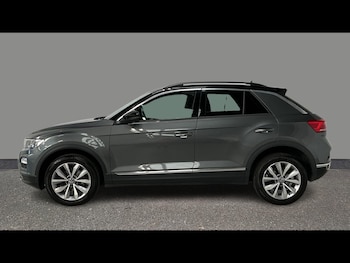Used Volkswagen T-Roc 2021 for sale - 79371710: Photo