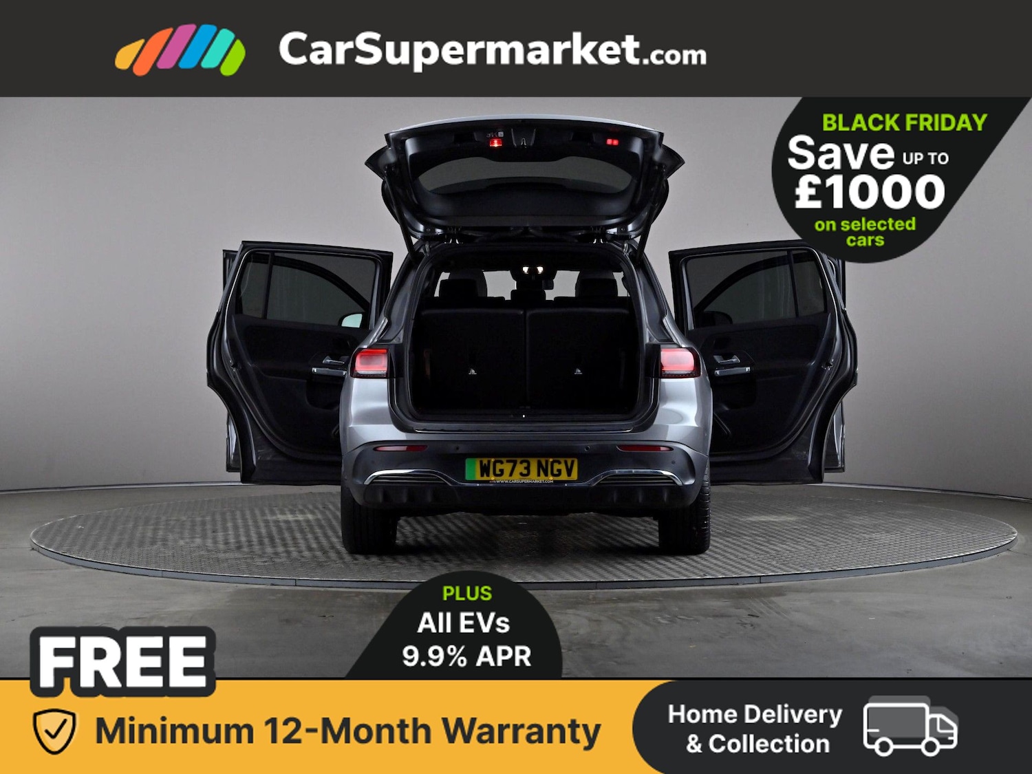 Used Mercedes-Benz EQB 2023 for sale - 76685641: Photo 13