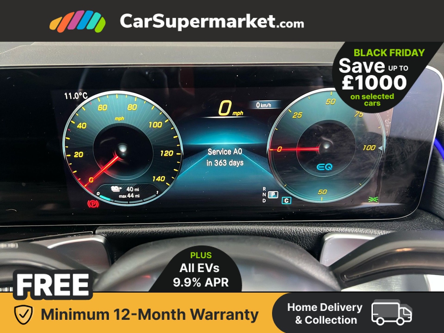 Used Mercedes-Benz EQB 2023 for sale - 76685641: Photo 17