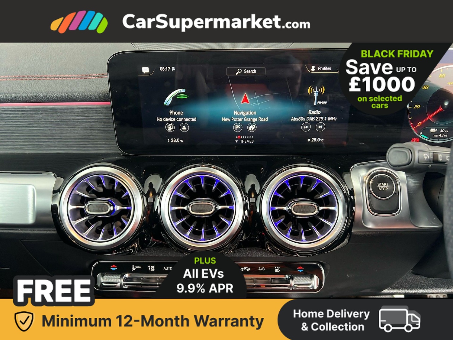 Used Mercedes-Benz EQB 2023 for sale - 76685641: Photo 18