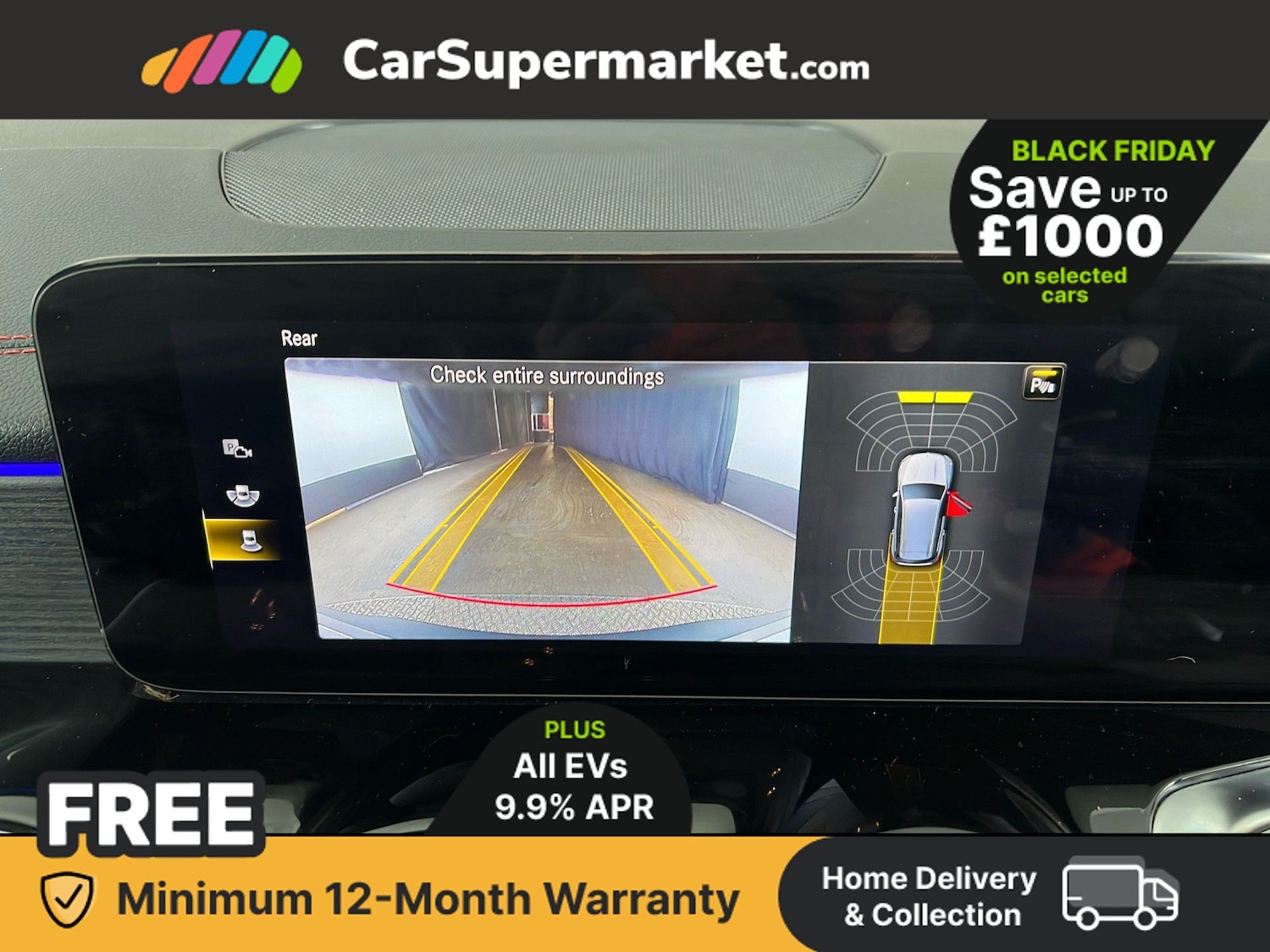 Used Mercedes-Benz EQB 2023 for sale - 76685641: Photo 28