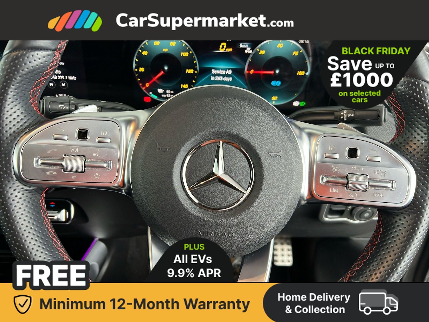 Used Mercedes-Benz EQB 2023 for sale - 76685641: Photo 30